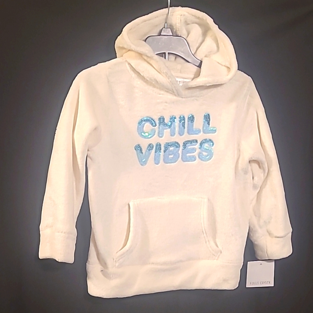 Falls Creek Hoodie Sherpa 4/5